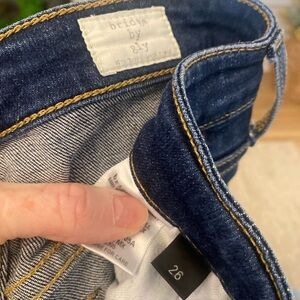 BRIDGE BY GLY 26 skinny jeans